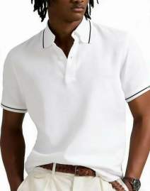 Picture of Hugo Boss Polo Shirts Short _SKUHugoM-3XL12yr1427016